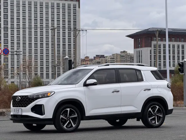 Фотография автомобиля — Hyundai ix35