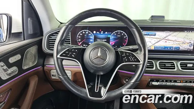 Mercedes-Benz GLE-Class W167 — Фото автомобиля 19