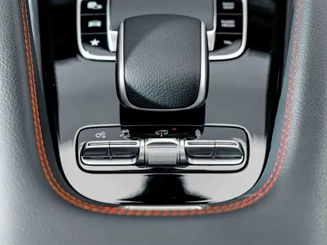 Mercedes-Benz GLE-Class AMG — Фото автомобиля 15