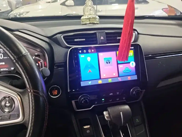 Honda Breeze — Фото автомобиля 12