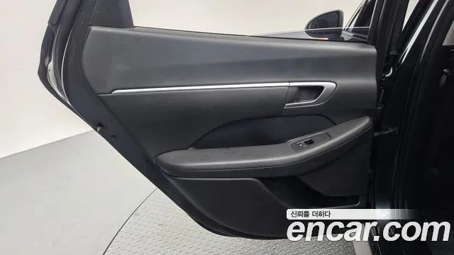 Hyundai Sonata DN8 — Фото автомобиля 13