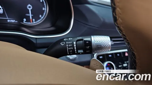 Genesis GV80 3.0 Дизель AWD — Фото автомобиля 26