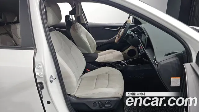 Kia Niro The All New Niro Prestige — Фото автомобиля 19