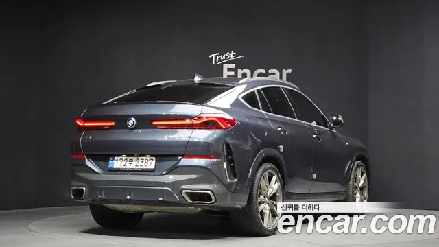 BMW X6 — Фото автомобиля 2