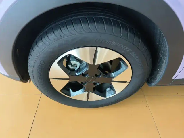 Geely Starry Wish — Фото автомобиля 22