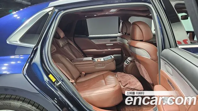 Genesis G90 RS4 — Фото автомобиля 10