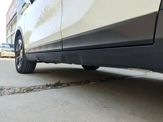 GAC Trumpchi GS3 — Фото автомобиля 21