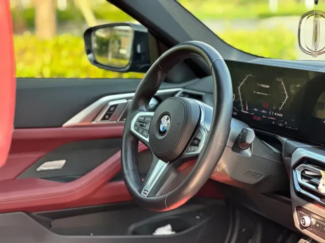 BMW 4 Series — Фото автомобиля 14