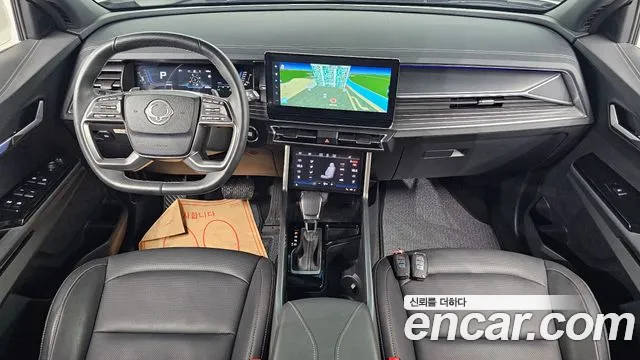 KG_Mobility_Ssangyong Torres Torres Бензин 1.5 2WD — Фото автомобиля 7