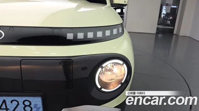 Hyundai Casper Electric — Фото автомобиля 7