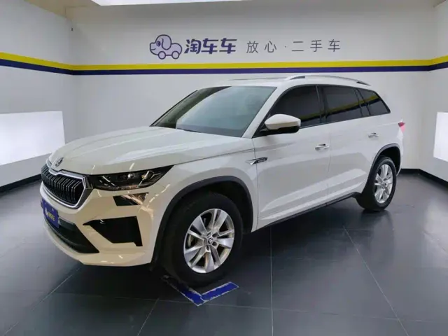 Фотография автомобиля — Skoda Kodiaq