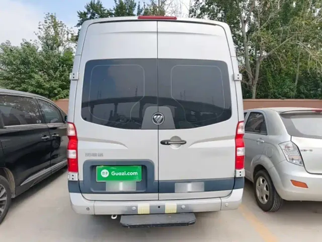 Foton Tuyano — Фото автомобиля 5