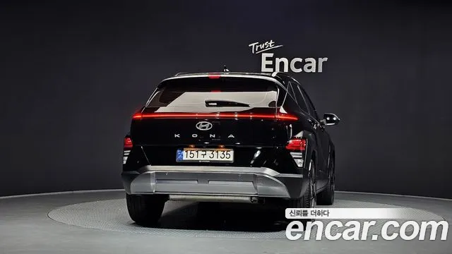 Hyundai Kona SX2 — Фото автомобиля 4