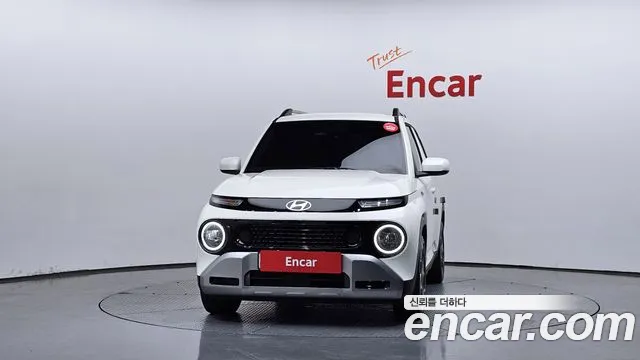 Hyundai Casper Новый Casper Essential — Фото автомобиля 3