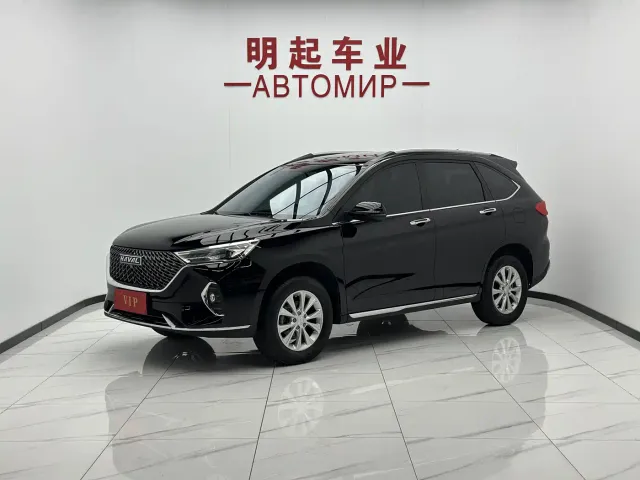 Фотография автомобиля — Haval M6