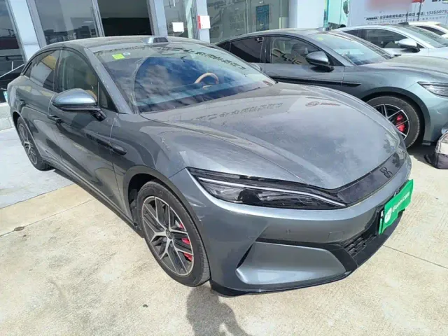 BYD Han L — Фото автомобиля 3