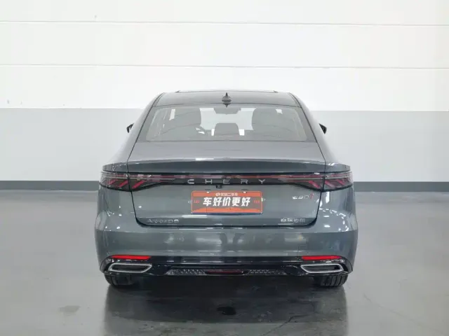 Chery Arrizo 8 PRO — Фото автомобиля 4