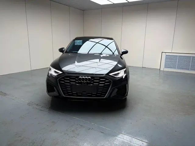 Audi A3 — Фото автомобиля 2