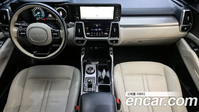 Kia Sorento Sorento 4-е поколение — Фото автомобиля 7