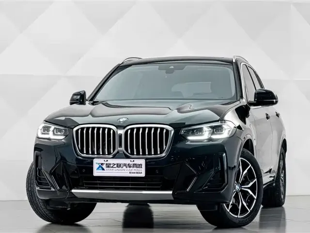 BMW X3 — Фото автомобиля 2