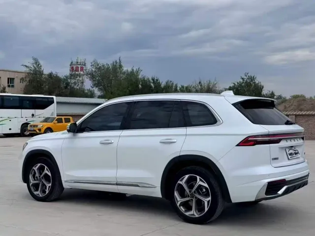 Geely Xingyue L — Фото автомобиля 7