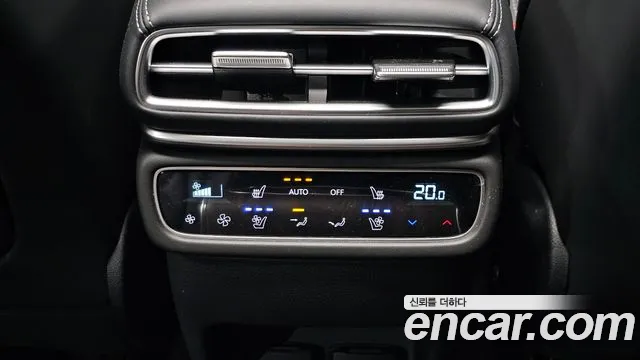 Genesis GV80 3.5T Бензин AWD — Фото автомобиля 21