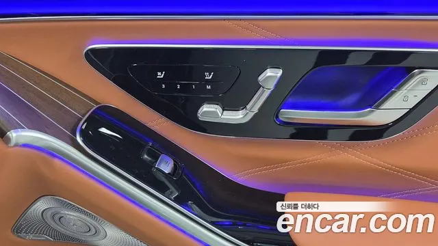 Mercedes-Benz S-Class — Фото автомобиля 14