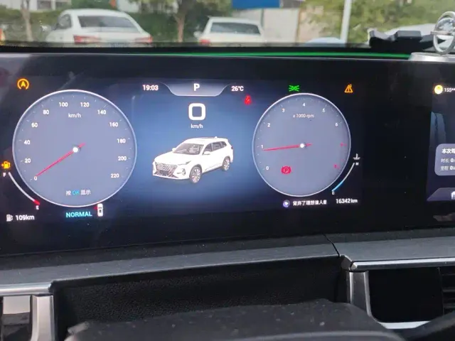 Chery Tiggo 8 PRO — Фото автомобиля 14