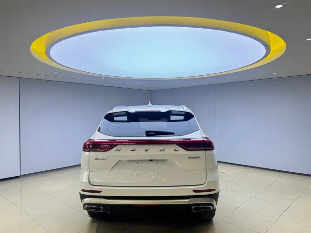 Haval H6 — Фото автомобиля 5