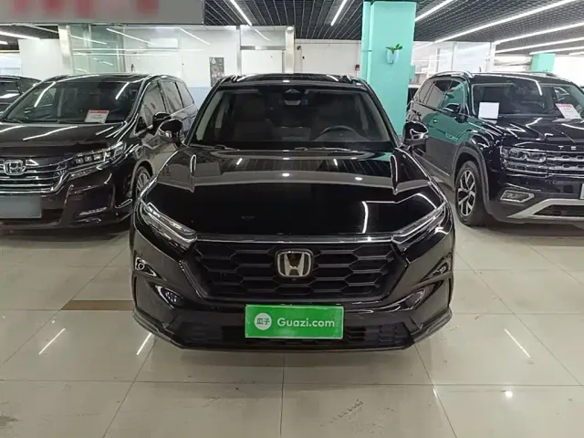 Honda CR-V — Фото автомобиля 2