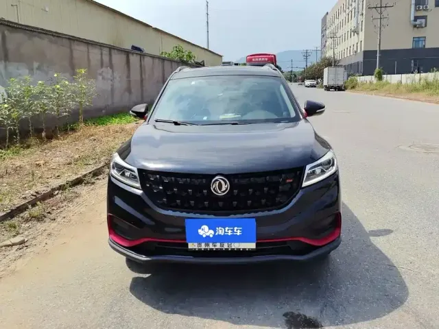 DFSK Fengguang 580 — Фото автомобиля 2