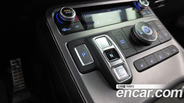 Hyundai Palisade The New — Фото автомобиля 9