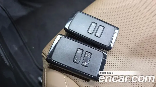 Renault-KoreaSamsung Arkana Arkana 1.6 GTe Iconic — Фото автомобиля 15