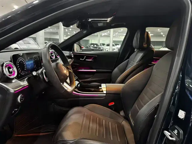 Mercedes-Benz C-Class — Фото автомобиля 13