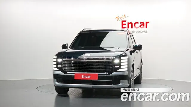 Hyundai Palisade LX3 — Фото автомобиля 2