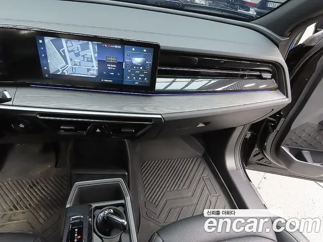 KGM Musso O100 — Фото автомобиля 14