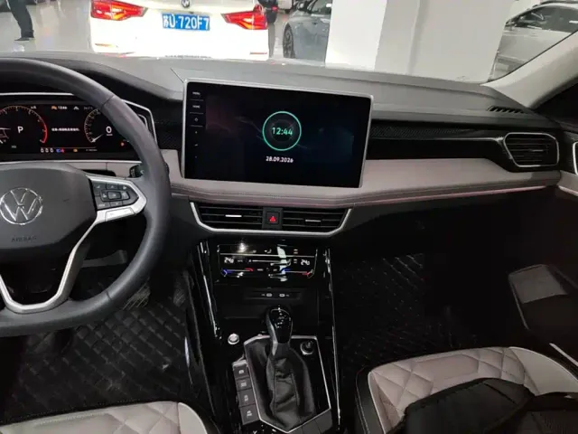 Volkswagen Tayron — Фото автомобиля 12