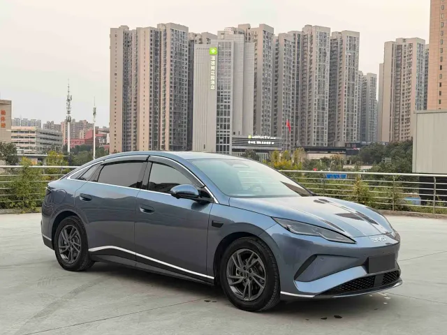 BYD Seal 06 — Фото автомобиля 3