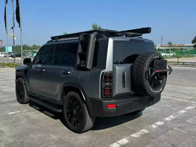 Haval Raptor — Фото автомобиля 5