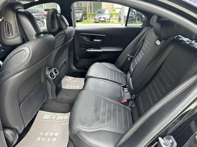 Mercedes-Benz C-Class — Фото автомобиля 7