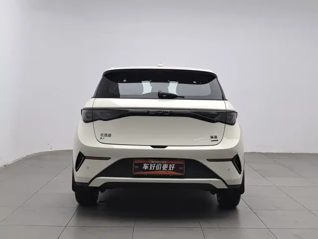 BYD Dolphin — Фото автомобиля 4