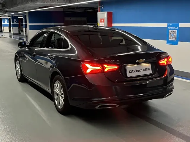 Chevrolet Malibu XL — Фото автомобиля 19