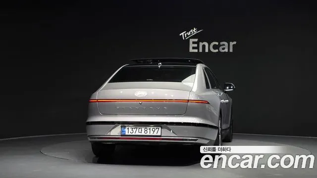 Фотография автомобиля — Hyundai Grandeur Grandeur (GN7) 2.5 Бензин 2WD