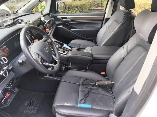 GAC Trumpchi M8 — Фото автомобиля 16