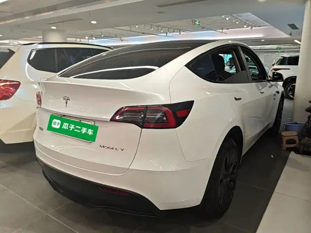 Tesla Model Y — Фото автомобиля 6