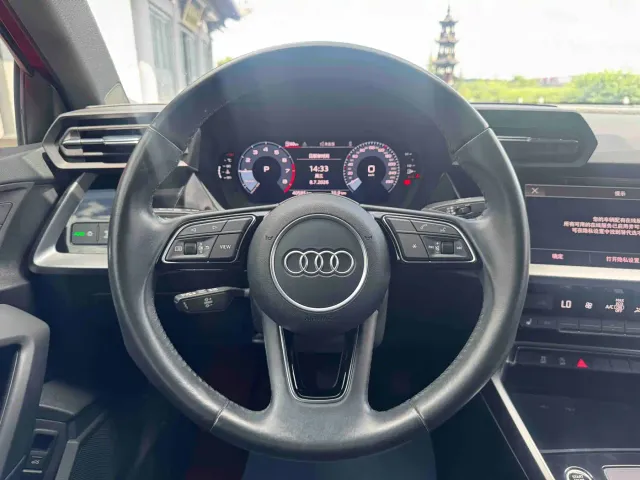 Audi A3 — Фото автомобиля 15