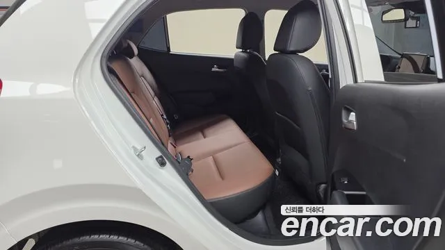 Kia morning Новый Morning (JA) Signature — Фото автомобиля 12