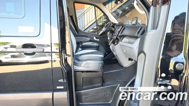 Hyundai Solati — Фото автомобиля 16