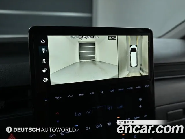 Hyundai Staria Staria 4WD Tourer 11 мест — Фото автомобиля 10