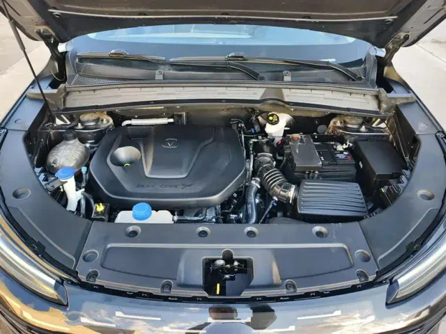 Changan CS55 Plus — Фото автомобиля 10